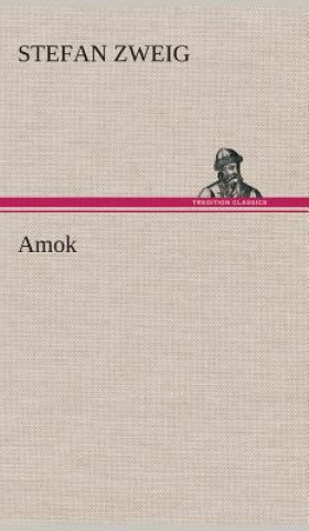Book Amok Stefan Zweig
