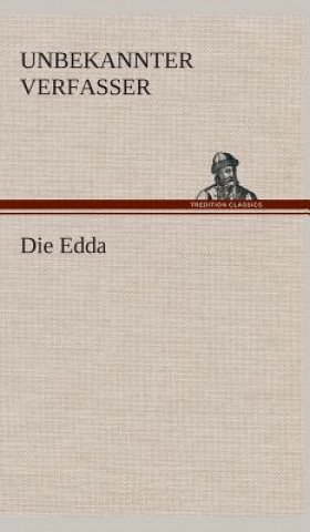 Libro Die Edda Zzz - Unbekannter Verfasser