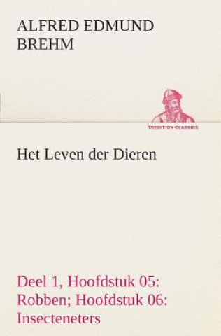 Книга Het Leven der Dieren Deel 1, Hoofdstuk 05 Alfred Edmund Brehm