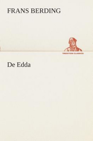 Kniha De Edda Frans Berding