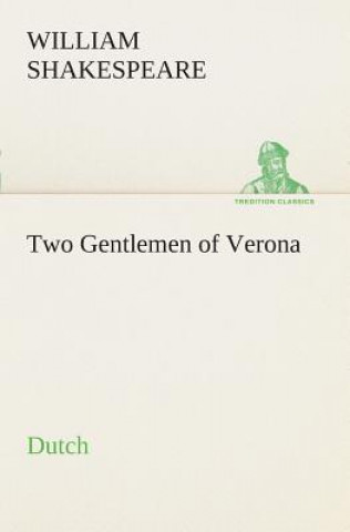 Carte Two Gentlemen of Verona. Dutch William Shakespeare
