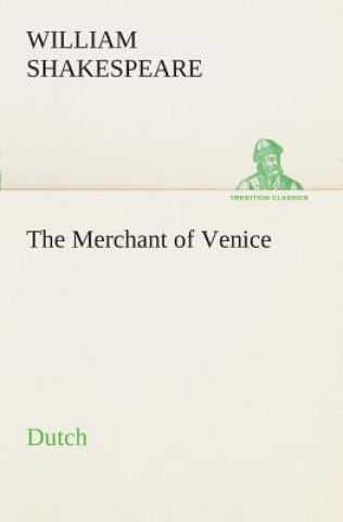 Carte Merchant of Venice. Dutch William Shakespeare