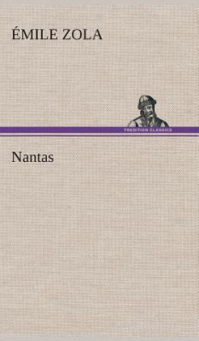 Book Nantas Émile Zola