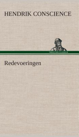 Könyv Redevoeringen Hendrik Conscience