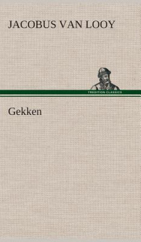 Book Gekken Jacobus van Looy