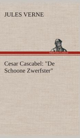 Könyv Cesar Cascabel Jules Verne