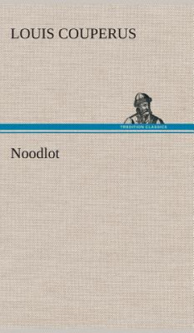 Kniha Noodlot Louis Couperus