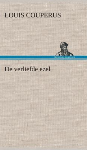 Kniha De verliefde ezel Louis Couperus