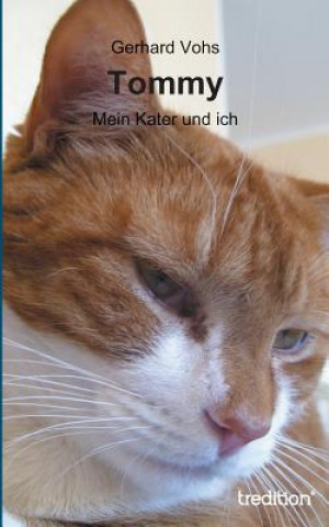 Buch Tommy Gerhard Vohs