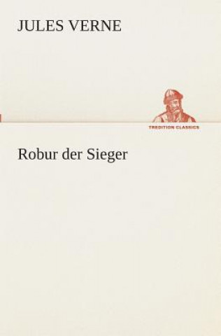 Carte Robur der Sieger Jules Verne