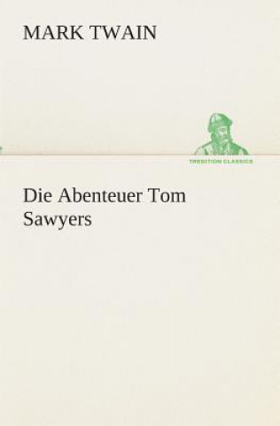 Carte Abenteuer Tom Sawyers Mark Twain