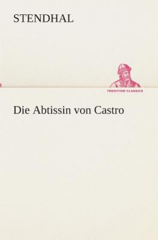 Carte Abtissin von Castro tendhal