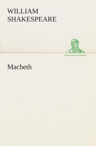 Książka Macbeth William Shakespeare