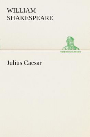 Książka Julius Caesar William Shakespeare