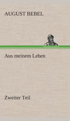 Kniha Aus meinem Leben - Zweiter Teil August Bebel