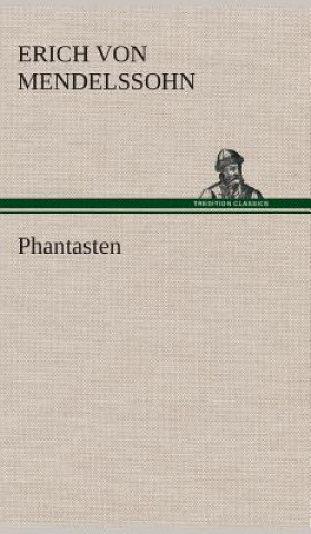 Libro Phantasten Erich von Mendelssohn