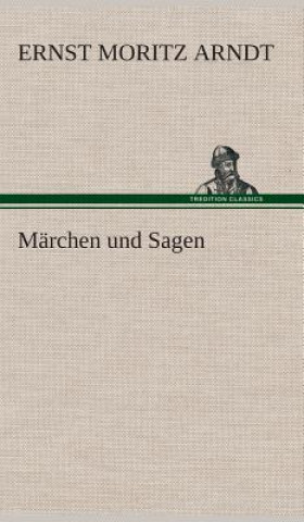 Carte Marchen und Sagen Ernst Moritz Arndt