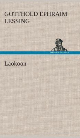 Book Laokoon Gotthold Ephraim Lessing