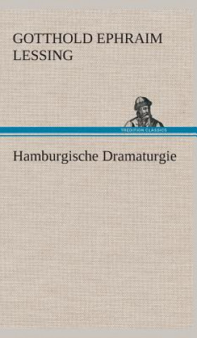 Carte Hamburgische Dramaturgie Gotthold Ephraim Lessing