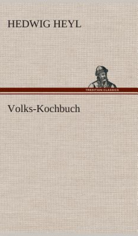 Carte Volks-Kochbuch Hedwig Heyl