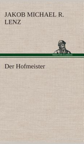 Carte Hofmeister Jakob Michael Reinhold Lenz