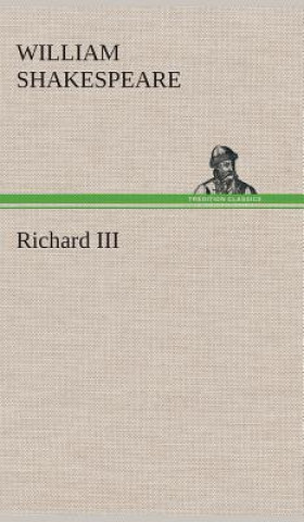 Kniha Richard III William Shakespeare