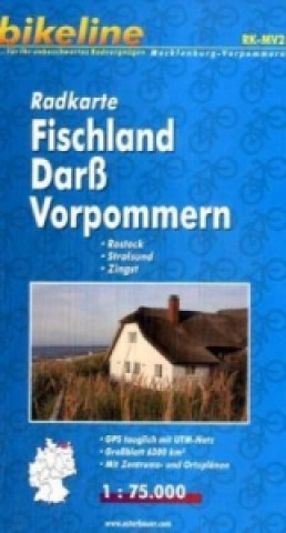 Articles imprimés Fischland, Darß, Vorpommern 