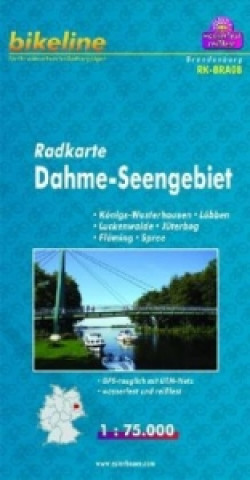 Nyomtatványok Dahme-Seengebiet 