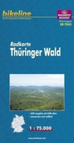 Tiskovina Thüringer Wald 