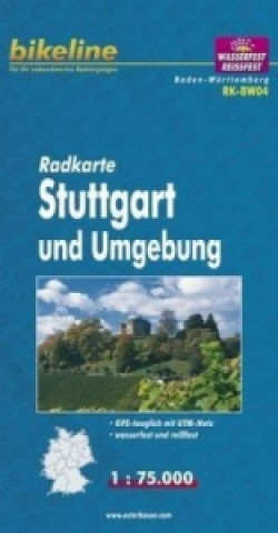 Tiskovina Stuttgart und Umgebung 