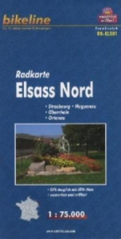 Materiale tipărite Elsass Nord Esterbauer Verlag