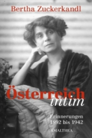 Carte Österreich intim Bertha Zuckerkandl
