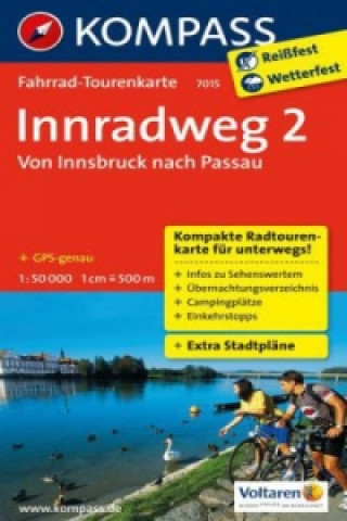 Nyomtatványok Innradweg. Tl.2 