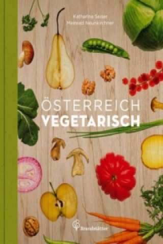 Libro Österreich vegetarisch Katharina Seiser