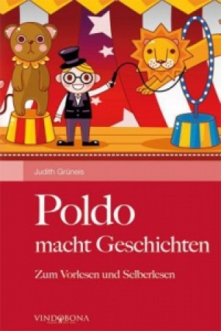 Книга Poldo macht Geschichten Judith Grüneis