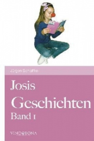 Книга Josis Geschichten Jürgen Schlaffke