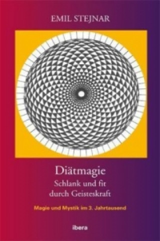 Kniha Diätmagie Emil Stejnar