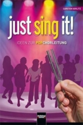 Libro Just sing it!, m. 1 CD-ROM Carsten Gerlitz