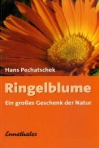 Book Ringelblume Hans Pechatschek