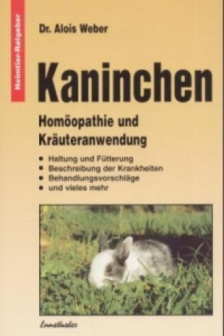 Kniha Kaninchen Alois Weber
