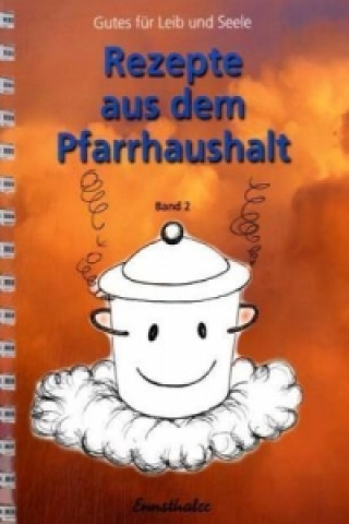 Livre Rezepte aus dem Pfarrhaushalt. Bd.2 