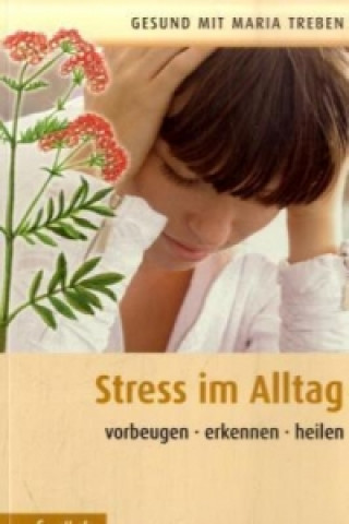 Kniha Stress im Alltag Maria Treben