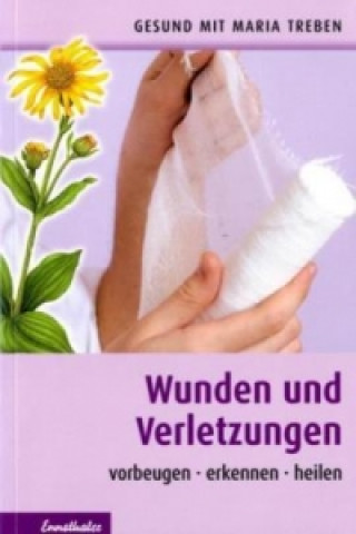 Buch Wunden und Verletzungen Maria Treben