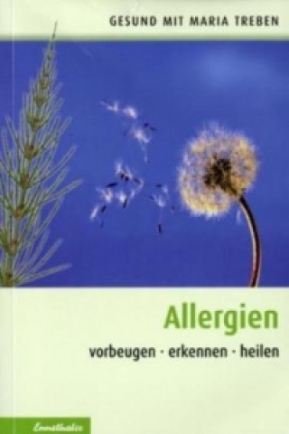 Kniha Allergien Maria Treben
