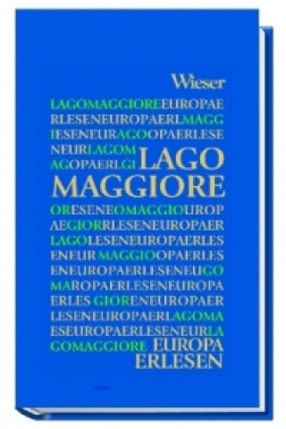 Könyv Lago Maggiore Heiner Boehnke