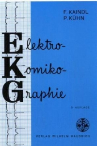 Kniha Elektro-Komiko-Graphie Fritz Kaindl