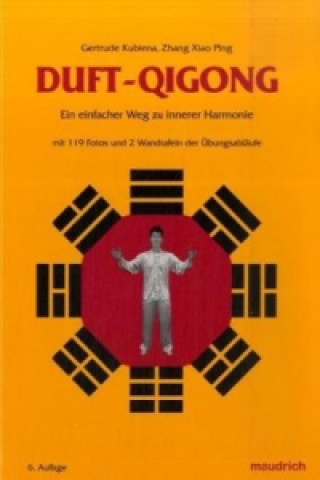 Könyv Duft-Qigong Gertrude Kubiena