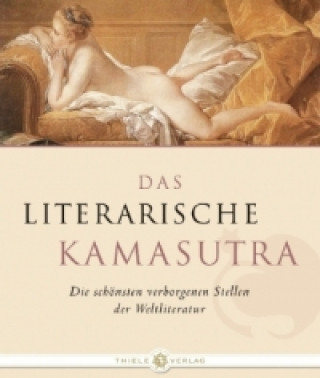 Kniha Das Literarische Kamasutra Sabrina Melandri