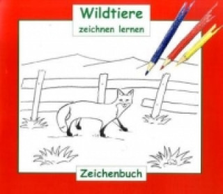 Carte Wildtiere zeichnen lernen Hubert Zeiler