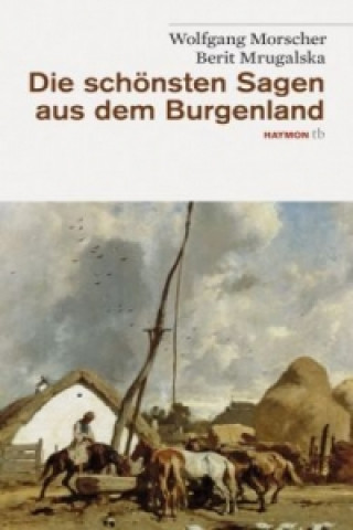 Könyv Die schönsten Sagen aus dem Burgenland Wolfgang Morscher